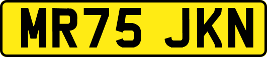 MR75JKN