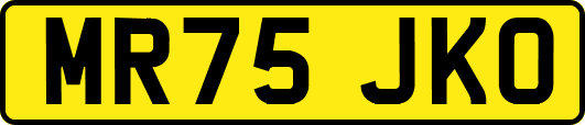 MR75JKO