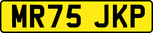 MR75JKP