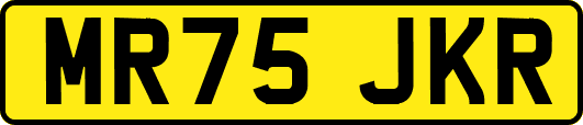 MR75JKR