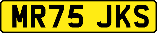 MR75JKS