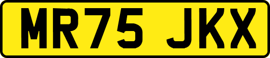 MR75JKX