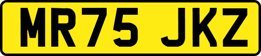 MR75JKZ