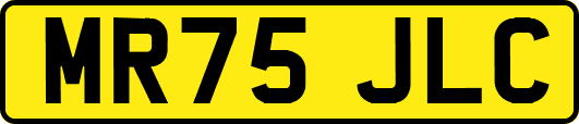 MR75JLC