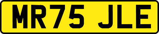 MR75JLE