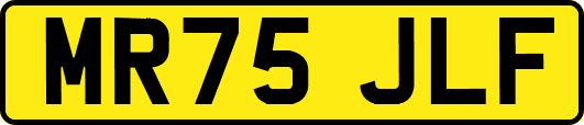 MR75JLF