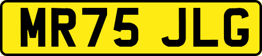 MR75JLG
