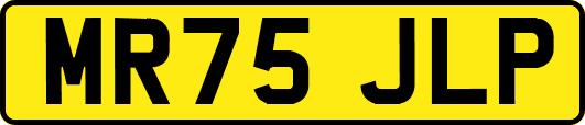 MR75JLP