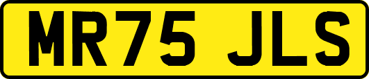 MR75JLS