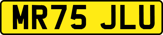 MR75JLU