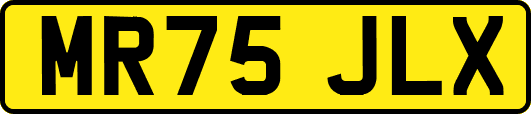MR75JLX