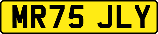 MR75JLY