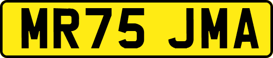 MR75JMA