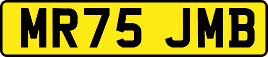MR75JMB