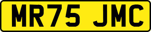 MR75JMC