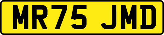 MR75JMD