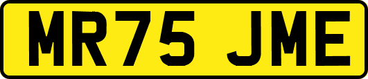 MR75JME