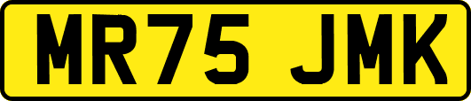 MR75JMK