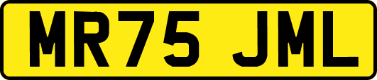 MR75JML