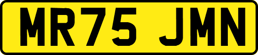 MR75JMN