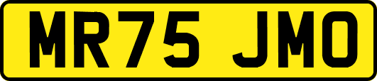 MR75JMO