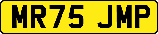 MR75JMP