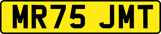 MR75JMT