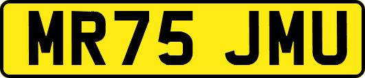 MR75JMU