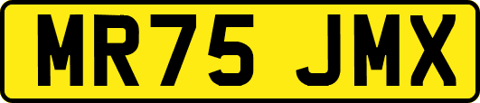 MR75JMX