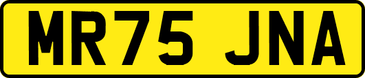 MR75JNA
