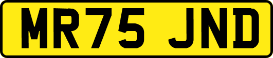 MR75JND