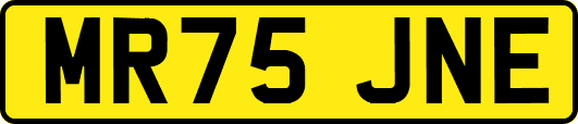 MR75JNE