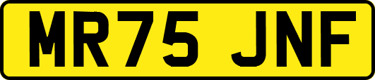 MR75JNF