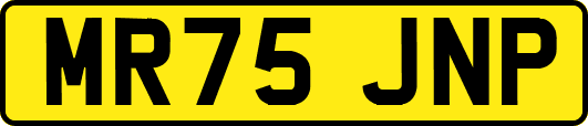 MR75JNP