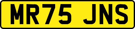 MR75JNS