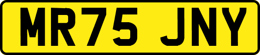 MR75JNY