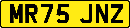 MR75JNZ