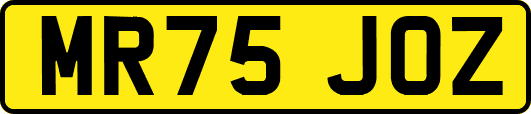 MR75JOZ