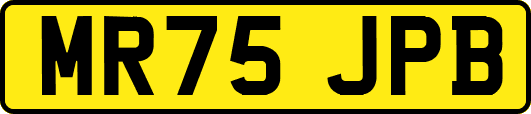 MR75JPB