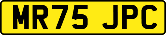 MR75JPC