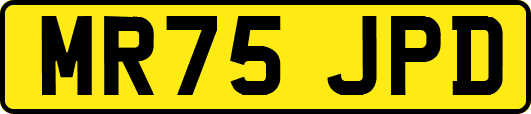 MR75JPD