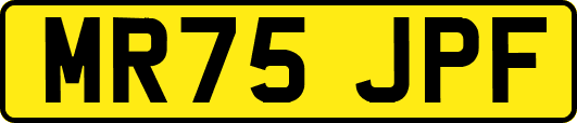 MR75JPF