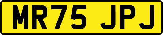 MR75JPJ