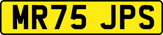 MR75JPS
