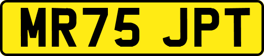 MR75JPT