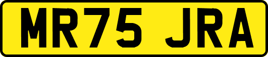MR75JRA