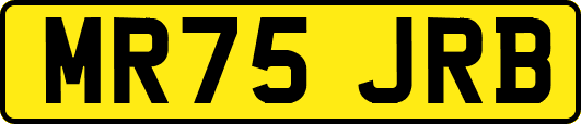 MR75JRB