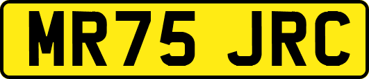 MR75JRC