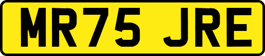 MR75JRE