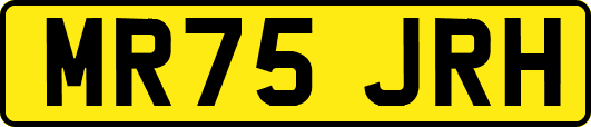 MR75JRH